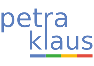 Petra Klaus - Papierkram Coach Logo