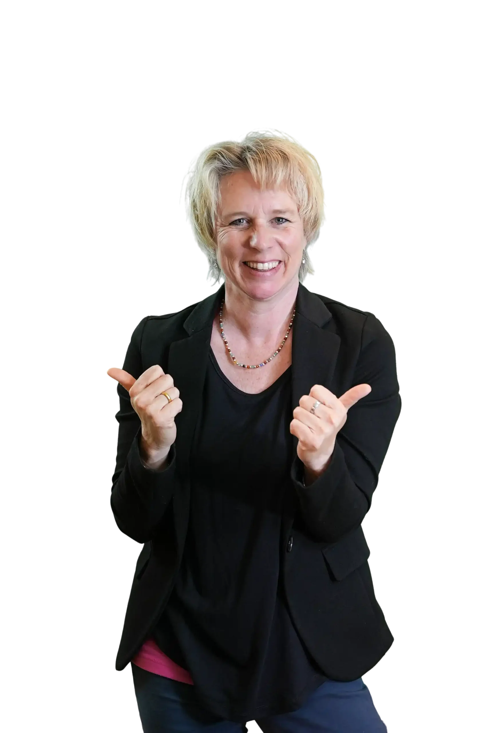Petra Klaus - Dein Papierkram Coach und Lexware office Experte oder Unterstützer