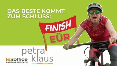BF11 Was ist eine EÜR