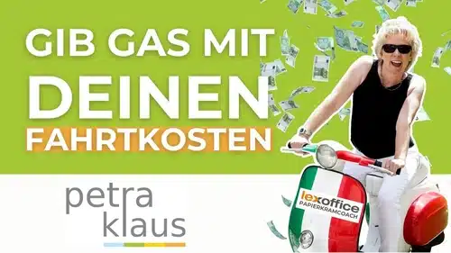 BF17 Fahrtkosten