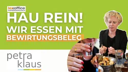 BF18 Bewirtungskosten