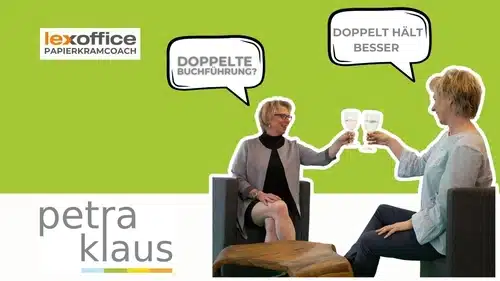 BF7 Warum heißt es doppelte Buchführung